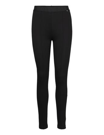 C_Estretch Leggings Svart BOSS