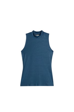 J.Lindeberg - Golf - Siana Sleeveless Top - Blue - Woman - XS