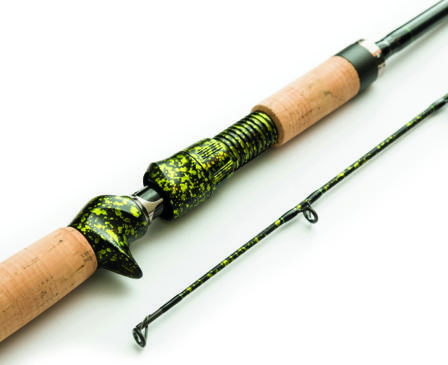 Westin W8 Powercast-T (Green) 7'9"/233cm 3XH 60-180g 2sec W8 Octagon Tube