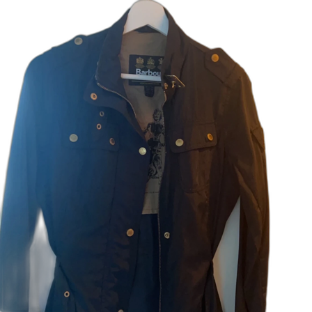 Barbour jacka