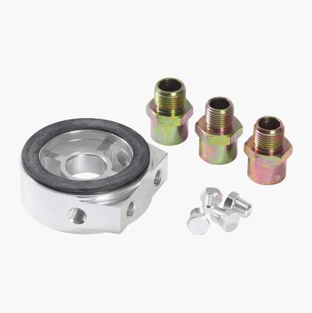 Biltema - Adapter for oljegivere