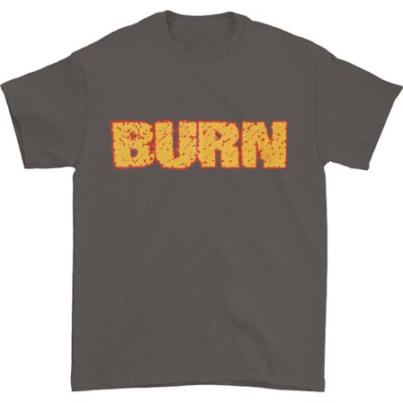 Burn Shall Be Judged T-shirt