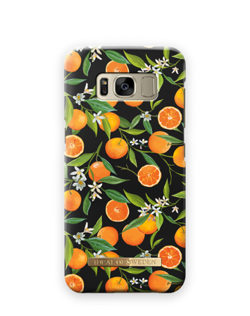 Fashion Case Galaxy S8 Tropical Fall