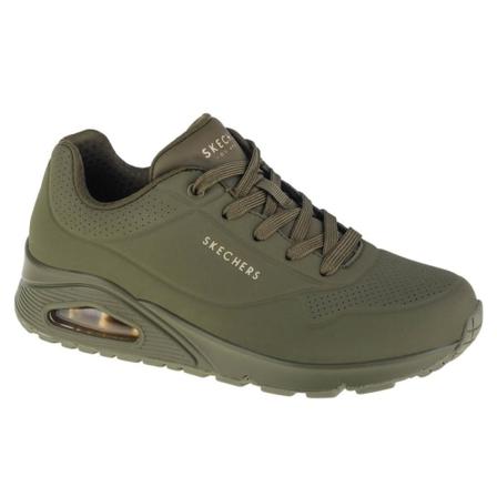 Lågskor Skechers Uno Stand On Air Gröna 35.5