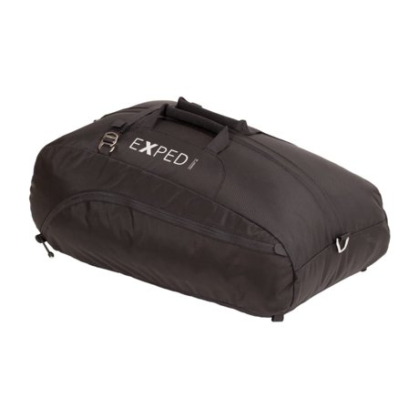 Exped Transit 40 duffel bags Black OneSize