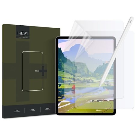 HOFI iPad 11 2025 / 10.9 2022 2-PACK Skärmskydd PAPER LIKE