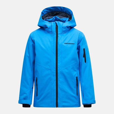 Peak Performance - Maroon HIPE 2L Insulated Shell Jacket Junior