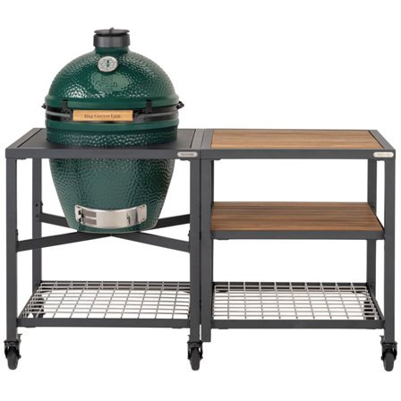 Big green egg Kolgrill Framepaket Large | Utematlagning > Grillar > Kamadogrillar | Bagaren och Kocken