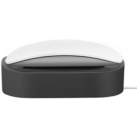 Uniq Nova Magic Mouse Dockningsstation Mörkgrå