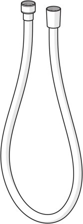 Oras 241017-33 Dusjslange, Baderom