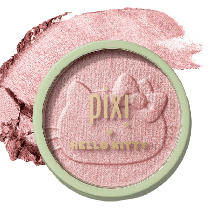 Pixi + Hello Kitty - Glow-y Powder Highlighter Dam 10.21g