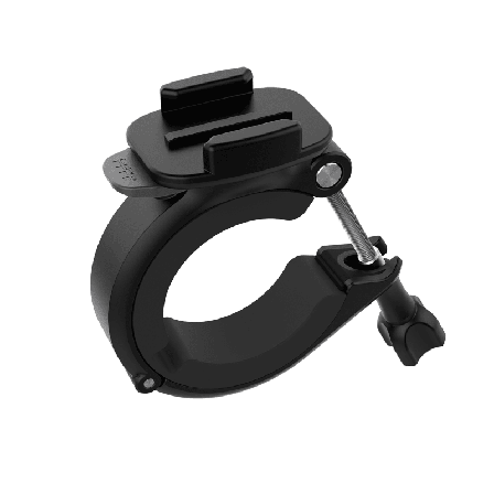 GoPro Large Tube Mount electronic accessories Black ONESIZE