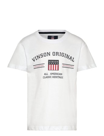 VINSON | Vin T-Shirt Manuel Jr.boy | 130