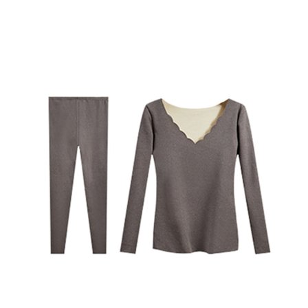 Thermal Set Hudvänliga långärmade underkläder