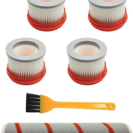 HEPA-filter for Xiaomi Dreame V8 V9 V9B V9P XR V10 V11 trådløs støvsuger