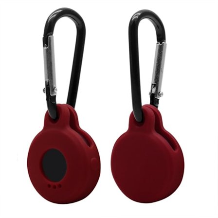 Fliseklistermærke (2022) silikoneovertræk - Rødvin