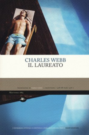 Il laureato Charles Webb