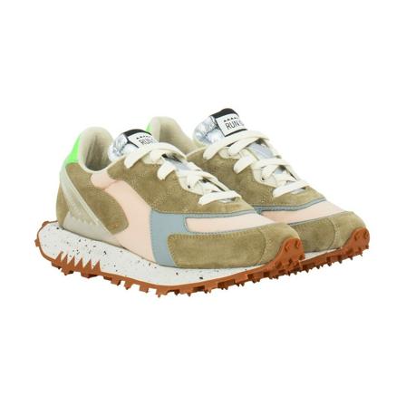 RUN OF Sneakers Brun, Dame, Størrelse: 40 EU