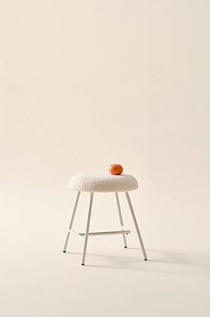 Jotex - Pall Vit/benvit LIDO - Köp Barnstolar hos Jotex