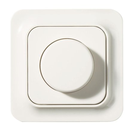 Schneider Electric WDE006711 Vriddimmer 20-315 W, Strömbrytare & vägguttag