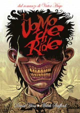 L'uomo che ride di Victor Hugo David Hine