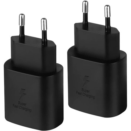 Samsung USB-C væglader 25W (BULK) S22 / S23 -
