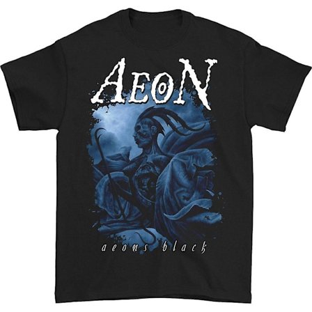Aeon Aeons svart t-shirt
