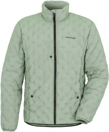 Didriksons M's Darius Jacket Dry Pistage