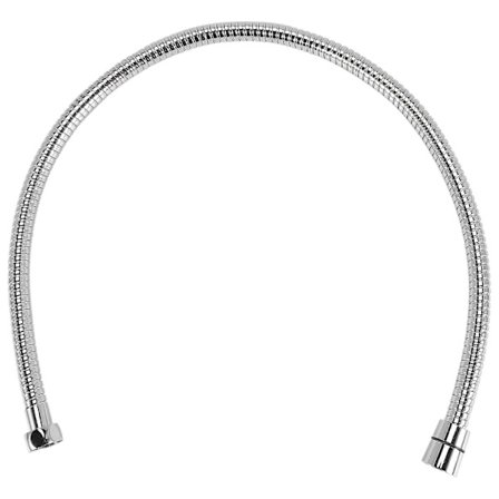 [LCS] 80 cm Flexibel Duschslang i Rostfritt Stål för Badrum