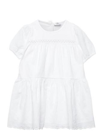 Karis - Dress White Hust & Claire