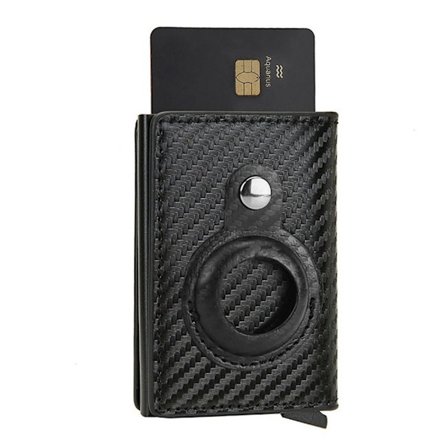 Kadonneet korttilompakko RFID-estolompakot MUSTA STYLE2 STYLE2