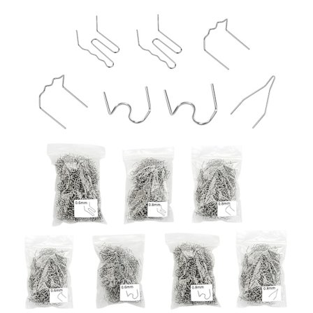 700 kpl auton muovin korjaus hitsausnaula vakio esileikattu aalto niitit puskurin korityöt kone hitsaus kuuma niittauslaite