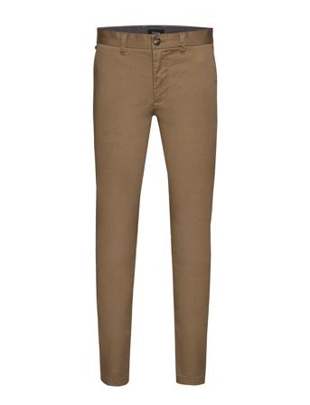 Mapristu Chinos Byxor Grön Matinique