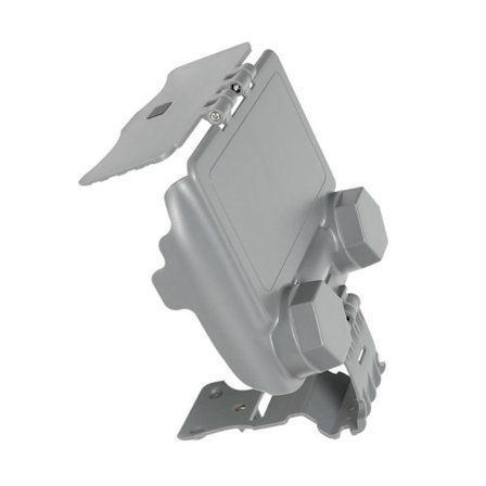 Bærbar skærmbeskytter til MINI4PRO fjernbetjening Solskærm Blokerer Genskin