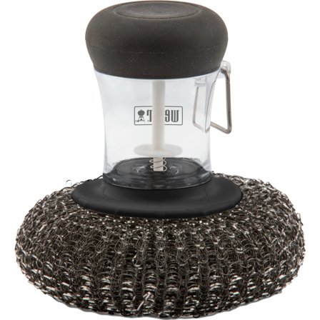 Weber Rengøringskugle - Sort | KitchenOne