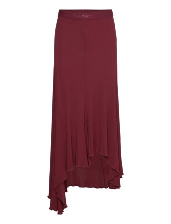 RODEBJER Rodebjer Sandy - Burgundy - XS