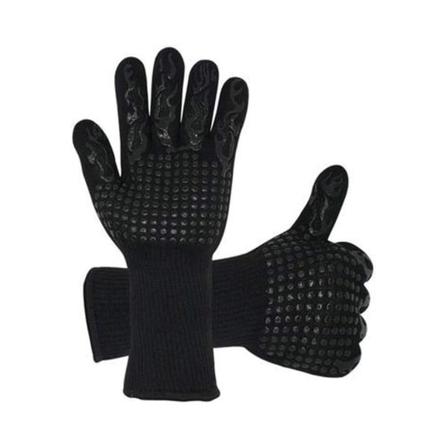 Grillikäsineet, uunikäsineet, lämmönkestävät uunikäsineet