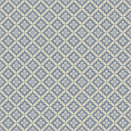 Duro Ingrid 516-04P Tapetprov Gammelsvenska Klassiker 1850-1950, Blå, Färg & tapeter