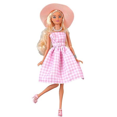 30cm Barbie The Movie -elokuvanukke Lelut Hahmot Sarjakuvahahmo Keräilynukke Kodin sisustus Juhlasisustus Lahjat 1 Women