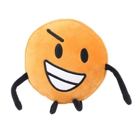 Bfdi Plyschleksak Fylld Docka Plysch Battle For Dream Island Barnens Dag Present Leksak