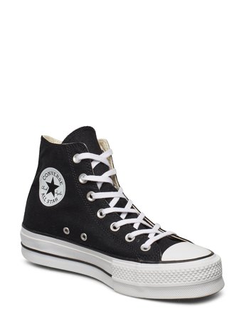 Converse | Ctas Lift Hi Black/White/White | 41.5