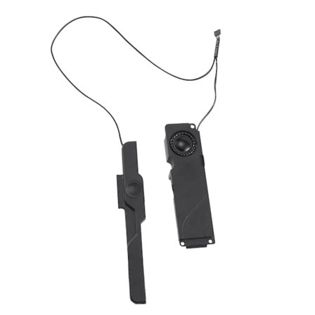 Par højre+venstre højttaler til Pro 13 tommer A1278 2011 2012 udskiftning