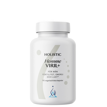 Holistic Homme VIRIL + 90 kapslar zink