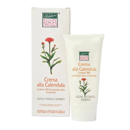 Natur Farma Crema Calendula 80% Oleolito Di Calendula 100ml