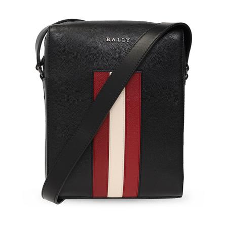 Bally Edoh Tas , Zwart , Heren , Maat: ONE Size Schoudertassen