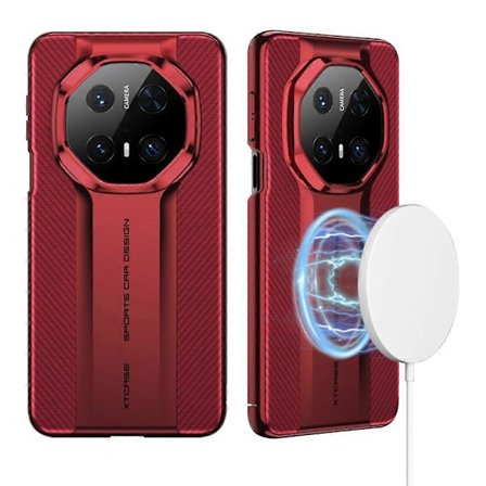 Kompatibel med Huawei Mate 70 RS Ultimate Mobilskal