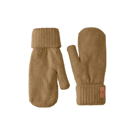 BabyMocs Mittens - Vuxen Vantar & handskar Unisex Orange ONESIZE