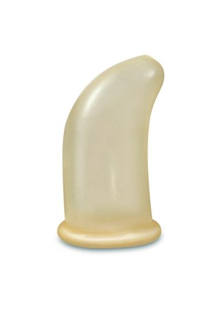 Ditale Lattice Curvo 1 Pezzo Taglia 2