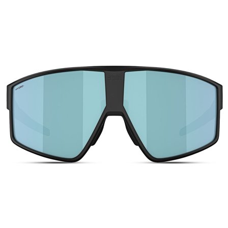 Sort & Lyseblå Wrap-Around Solbriller | Bliz 0ZB7016 til mænd - Sportssolbriller