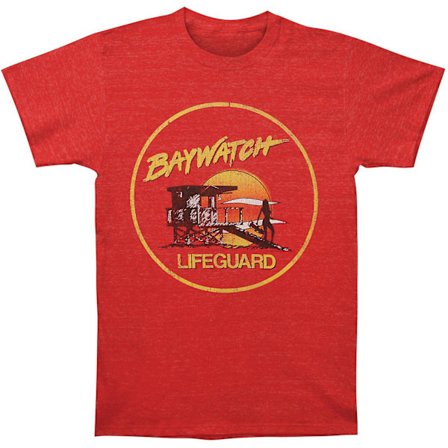 Baywatch Lifeguard T-shirt
